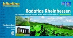 Radatlas Rheinhessen von Esterbauer Verlag