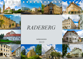 Radeberg Impressionen (Tischkalender 2019 DIN A5 quer) von Meutzner,  Dirk