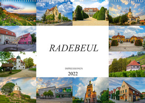 Radebeul Imressionen (Wandkalender 2022 DIN A2 quer) von Meutzner,  Dirk
