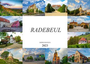 Radebeul Imressionen (Wandkalender 2023 DIN A2 quer) von Meutzner,  Dirk