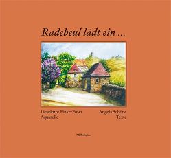 Radebeul lädt ein … von Finke-Poser,  Lieselotte, Schöne,  Angela