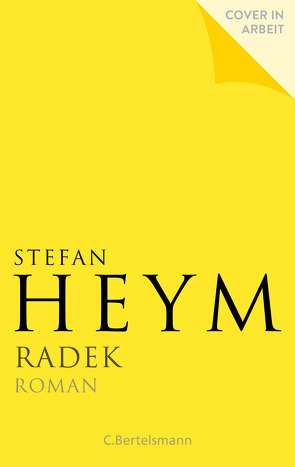 Radek von Heym,  Stefan