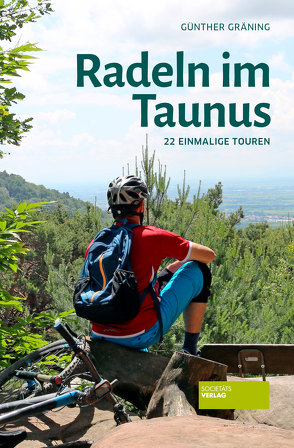 Radeln im Taunus von Gräning,  Günther