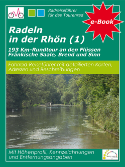 Radeln in der Rhön (1) von Vogt,  Hans-Peter