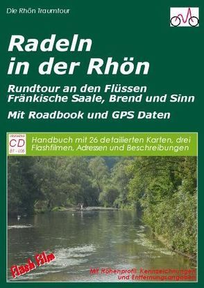 Radeln in der Rhön (1) von Vogt,  Hans-Peter