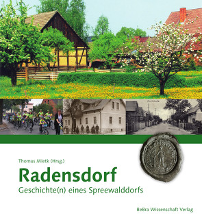 Radensdorf von Mietk,  Thomas