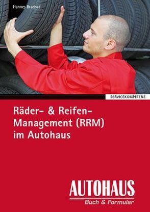 Räder- & Reifen-Management (RRM) im Autohaus von Brachat,  Hannes