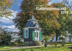Radevormwald 2019 Bildkalender A3 Spiralbindung von Klaes,  Holger