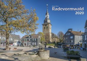 Radevormwald 2020 Bildkalender A3 Spiralbindung von Klaes,  Holger