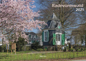 Radevormwald 2021 Bildkalender A3 Spiralbindung von Klaes,  Holger