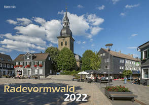 Radevormwald 2022 Bildkalender A3 Spiralbindung von Klaes,  Holger