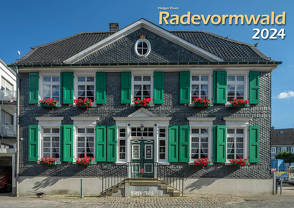 Radevormwald 2024 Bildkalender A3 Spiralbindung von Klaes,  Holger