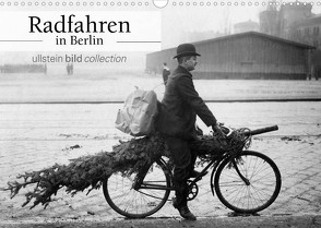 Radfahren in Berlin (Wandkalender 2022 DIN A3 quer) von bild Axel Springer Syndication GmbH,  ullstein