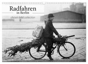 Radfahren in Berlin (Wandkalender 2024 DIN A3 quer), CALVENDO Monatskalender von bild Axel Springer Syndication GmbH,  ullstein