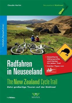 Radfahren in Neuseeland 2 von Harfst,  Claudia