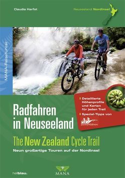 Radfahren in Neuseeland von Harfst,  Claudia
