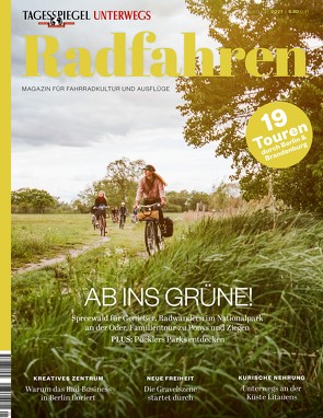 Radfahren von Verlag Der Tagesspiegel GmbH