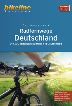 RadFernWege Deutschland von Esterbauer Verlag