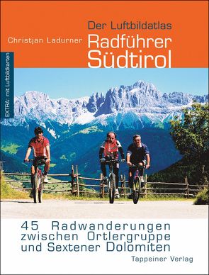 Radführer Südtirol von Ladurner,  Christjan