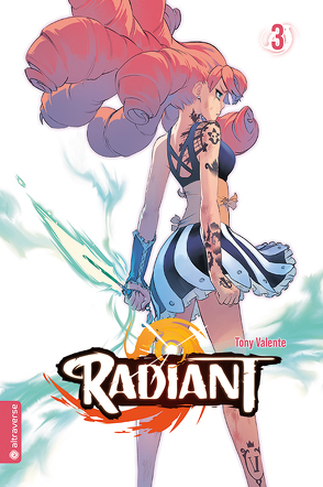 Radiant 03 von Reichert,  Monja, Valente,  Tony