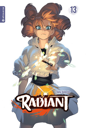 Radiant 13 von Valente,  Tony