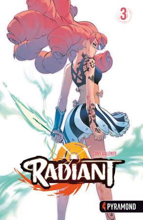 Radiant 3 von Valente,  Tony, Wohnus,  Hanna-Marie