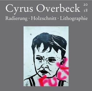 Radierung – Holzschnitt – Lithographie von Overbeck,  Cyrus