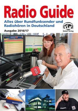 Radio Guide 2016/17 von Klawitter,  Gerd