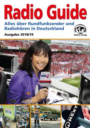 Radio Guide 2018/2019 von Klawitter,  Gerd