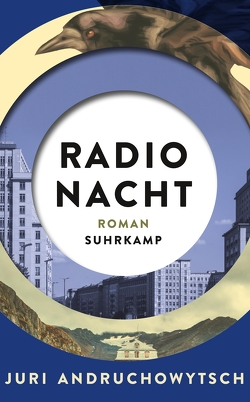 Radio Nacht von Andruchowytsch,  Juri, Stöhr,  Sabine