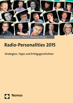 Radio-Personalities 2015 von Maloney,  Nick D., Wienken,  Ursula