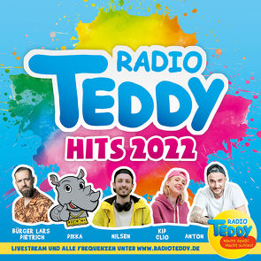 Radio TEDDY HITS 2022 von Various Artists