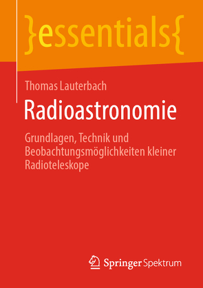 Radioastronomie von Lauterbach,  Thomas