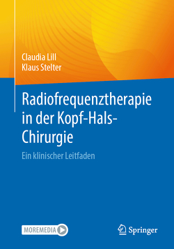Radiofrequenztherapie in der Kopf-Hals-Chirurgie von Lill,  Claudia, Stelter,  Klaus