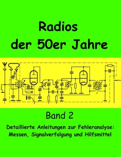 Radios der 50er Jahre Band 2 von Grund,  Eike