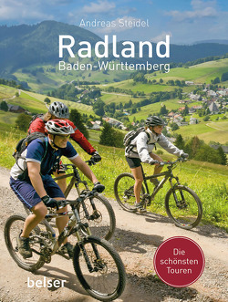 Radland Baden-Württemberg von Steidel,  Andreas