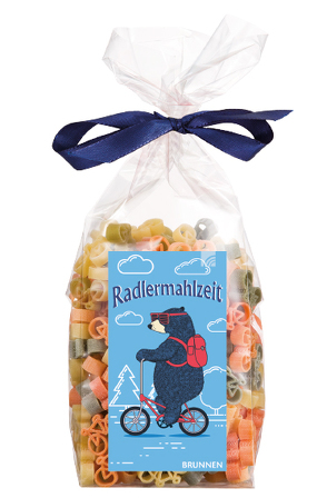 Radler-Mahlzeit von Engeln,  Reinhard