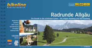 RadRunde Allgäu von Esterbauer Verlag