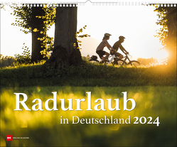 Radurlaub in Deutschland 2024