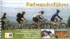 Radwanderführer Bad Dürrheim – Villingen-Schwenningen