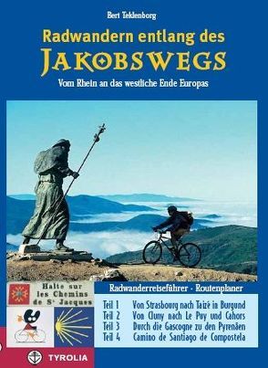 Radwandern entlang des Jakobswegs von Teklenborg,  Bert