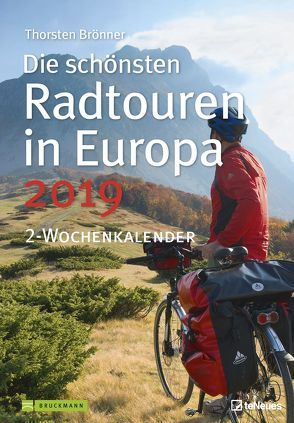 Radwandern Europa 2019