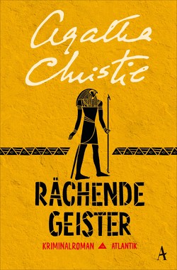 Rächende Geister von Bandini,  Giovanni, Christie,  Agatha