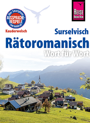 Rätoromanisch – Wort für Wort (Surselvisch, Rumantsch, Bündnerromanisch, Surselvan) von Janzing,  Gereon