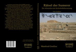 Rätsel der Sumerer von Greifzu,  Manfred