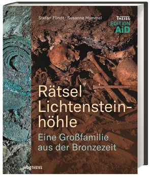 Rätsel Lichtensteinhöhle von Flindt,  Stefan, Hummel,  Susanne