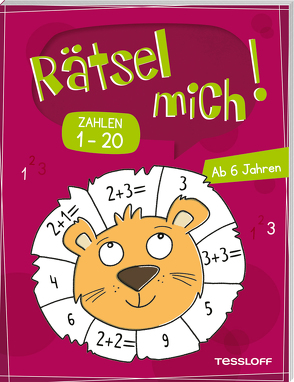 Rätsel mich! Zahlen 1 bis 20 von Röhling,  Ilka