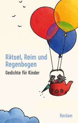 Rätsel, Reim und Regenbogen von Bernhard,  Martin, Remmers,  Ursula, Warmbold,  Ursula