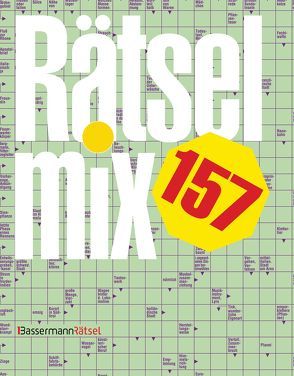 Rätselmix 157 (5 Exemplare à 2,99 €) von Krüger,  Eberhard