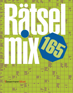 Rätselmix 165 (5 Exemplare à 2,99 €) von Krüger,  Eberhard